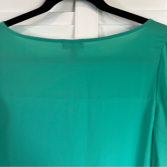 The Limited Asymmetrical Tiered Blouse - Picture 4 of 14